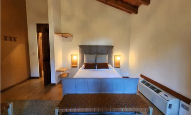 CASA EN RENTA, AVNDARO VALLE DE BRAVO