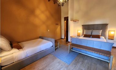 CASA EN RENTA, AVNDARO VALLE DE BRAVO