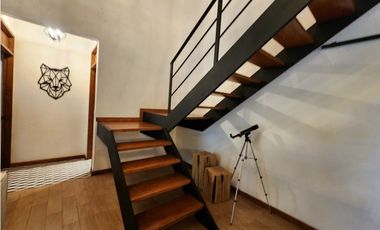 CASA EN RENTA, AVNDARO VALLE DE BRAVO