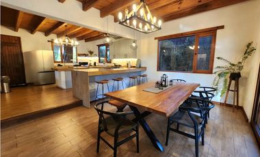 CASA EN RENTA, AVNDARO VALLE DE BRAVO