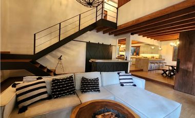 CASA EN RENTA, AVNDARO VALLE DE BRAVO