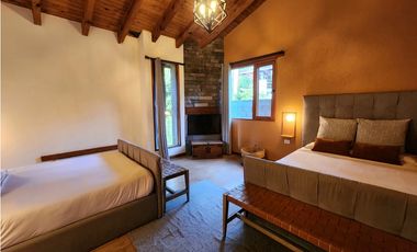 CASA EN RENTA, AVNDARO VALLE DE BRAVO