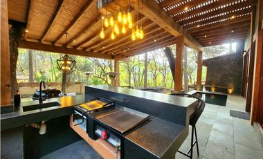 CASA EN RENTA, AVNDARO VALLE DE BRAVO