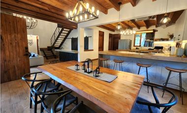 CASA EN RENTA, AVNDARO VALLE DE BRAVO