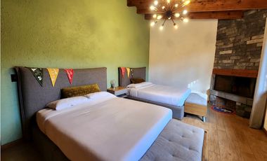 CASA EN RENTA, AVNDARO VALLE DE BRAVO