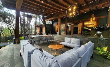 CASA EN RENTA, AVNDARO VALLE DE BRAVO