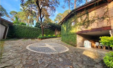 CASA EN RENTA, AVNDARO VALLE DE BRAVO