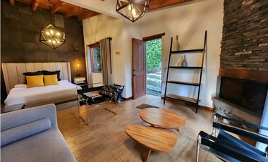 CASA EN RENTA, AVNDARO VALLE DE BRAVO