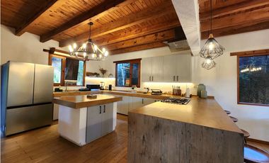 CASA EN RENTA, AVNDARO VALLE DE BRAVO