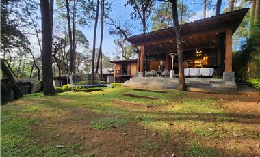 CASA EN RENTA, AVNDARO VALLE DE BRAVO