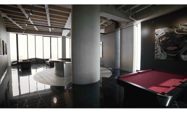 Departamento en Renta Amueblado en Torre ABRIC, Puebla, Puebla