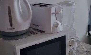 PUERTO MONTT DEPTO 48 M2 AMOBLADO, LA PALOMA III