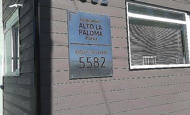 PUERTO MONTT DEPTO 48 M2 AMOBLADO, LA PALOMA III