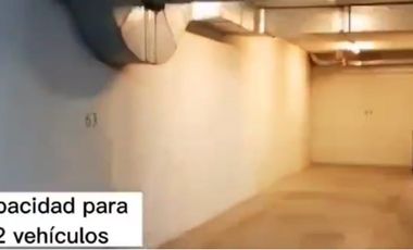 Vendo Dos Estacionamientos subterráneos, Ñuñoa