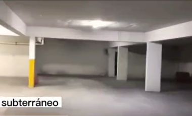 Vendo Dos Estacionamientos subterráneos, Ñuñoa
