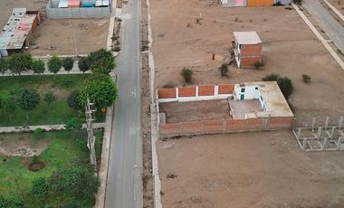 Terreno en Lurín