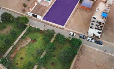 Terreno en Lurín