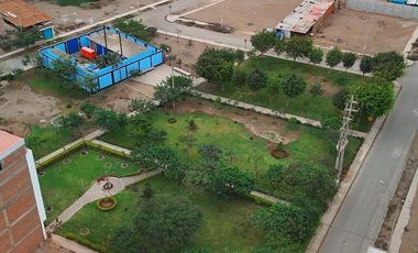 Terreno en Lurín