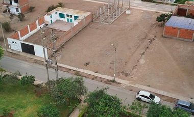 Terreno en Lurín
