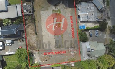 Sitio en Arriendo en casino