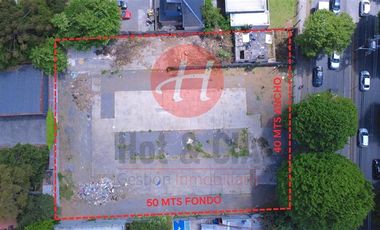 Sitio en Arriendo en casino