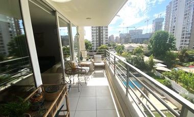 Departamento en Arriendo en Francisco Villagra/ Avda Ossa