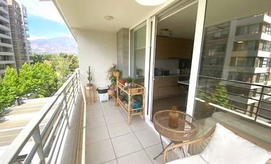 Departamento en Arriendo en Francisco Villagra/ Avda Ossa