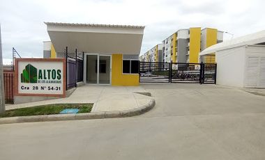 ARRIENDO de APARTAMENTO en NEIVA