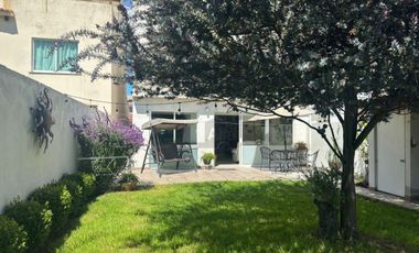 Bonanza, amplio y hermoso jardin, incluye mantenimiento