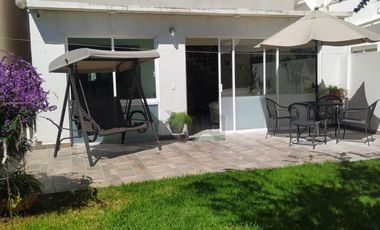 Bonanza, amplio y hermoso jardin, incluye mantenimiento