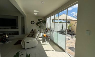 Bonanza, amplio y hermoso jardin, incluye mantenimiento