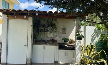 Bonanza, amplio y hermoso jardin, incluye mantenimiento