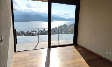 CASA EN VENTA|VISTA AL LAGO|VALLE DE BRAVO