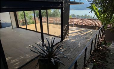 CASA EN VENTA|VISTA AL LAGO|VALLE DE BRAVO