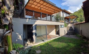 CASA EN VENTA|VISTA AL LAGO|VALLE DE BRAVO