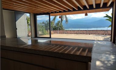 CASA EN VENTA|VISTA AL LAGO|VALLE DE BRAVO