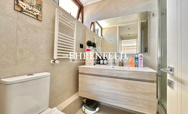 REBAJADA Laderas de Montemar, Concón. Casa estilo mediterráneo.