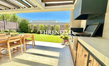 REBAJADA Laderas de Montemar, Concón. Casa estilo mediterráneo.