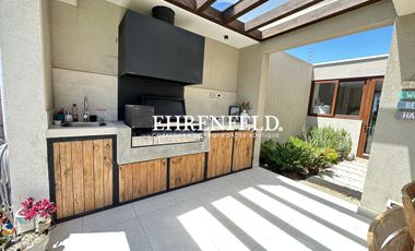 REBAJADA Laderas de Montemar, Concón. Casa estilo mediterráneo.