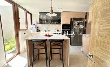 REBAJADA Laderas de Montemar, Concón. Casa estilo mediterráneo.