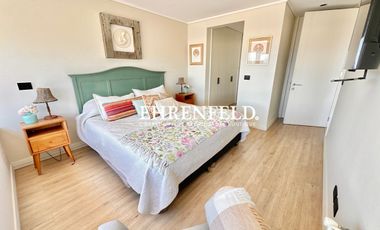 REBAJADA Laderas de Montemar, Concón. Casa estilo mediterráneo.