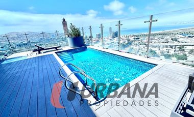 EXCLUSIVO DEPARTAMENTO EN EL CENTRO DE COQUIMBO