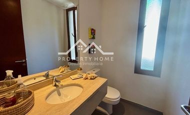 CANQUEN 4 DORM + ESCRITORIO + SERVICIO + PISCINA Y QUINCHO