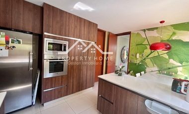 CANQUEN 4 DORM + ESCRITORIO + SERVICIO + PISCINA Y QUINCHO