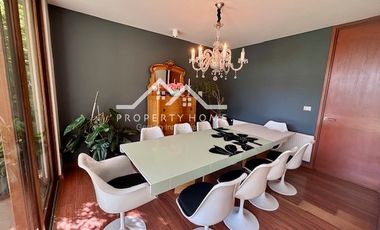 CANQUEN 4 DORM + ESCRITORIO + SERVICIO + PISCINA Y QUINCHO