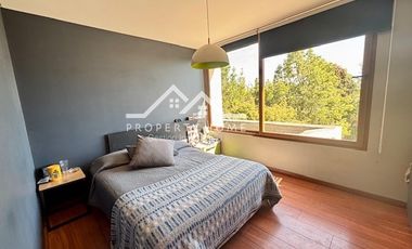 CANQUEN 4 DORM + ESCRITORIO + SERVICIO + PISCINA Y QUINCHO