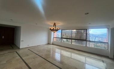 APARTAMENTO EN ARRIENDO UBICADO EN POBLADO SECTOR LOS BALSOS