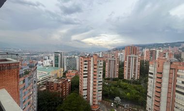 APARTAMENTO EN ARRIENDO UBICADO EN POBLADO SECTOR LOS BALSOS