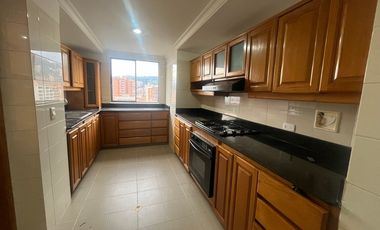 APARTAMENTO EN ARRIENDO UBICADO EN POBLADO SECTOR LOS BALSOS