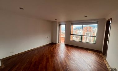 APARTAMENTO EN ARRIENDO UBICADO EN POBLADO SECTOR LOS BALSOS